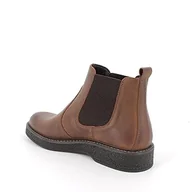 Moda i Uroda OUTLET - IGI&CO Clayton Chelsea Boot, Dunkle Marr, 45 EU - miniaturka - grafika 1