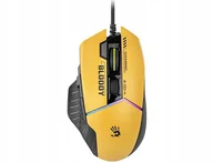 Myszki - Mysz A4tech Bloody W95 Max USB Sports Lime - miniaturka - grafika 1