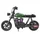 Motocykl elektryczny dla dzieci HYPER GOGO Pioneer 12 Plus, 21,9 V 5,2 Ah 160 W, opony 12'x3', 12 km - zielony
