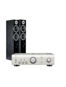 Zestawy stereo - Zestaw stereo: Denon PMA-600NE + Wilson Raptor 7, Kolor: Czarny - miniaturka - grafika 1
