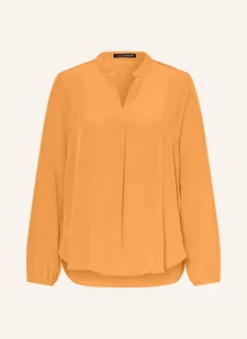 Luisa Cerano Tunika orange - Bluzki damskie - miniaturka - grafika 1
