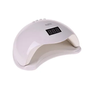 Lampa UV LED do paznokci żeli hybryd manicure pedicure zdejmowane dno 48W - Lampy UV do paznokci - miniaturka - grafika 1