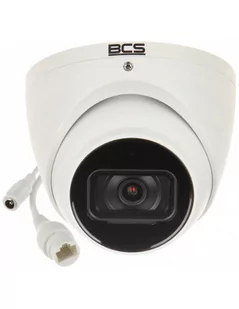 BCS Kamera IP kopułowa DMIP1501IR-E-V 2.8mm 5Mpx DMIP1501IR-E-V - Kamery IP - miniaturka - grafika 1