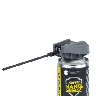 General Nano Protection - Olej silikonowy do broni spray 400 ml - 502502 - Konserwacja broni - miniaturka - grafika 2