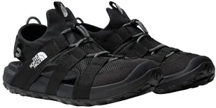 Sandały The North Face M Explore Camp Sandal męskie : Kolor - Czarny, Rozmiar obuwia - 40.5 - Sandały męskie - miniaturka - grafika 1