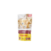 Josera Pate Kitten z olejem z łososia 85g 41618-uniw