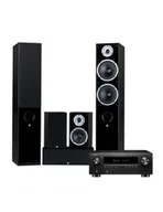 Kino domowe - Zestaw kina domowego 5.0: AVR-S970H + RAPTOR 5/1/VOCAL - miniaturka - grafika 1