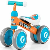 Rowerki biegowe - MICRO Rowerek Jeździk Pojazd Mouse 18M+ Koła 6'' - miniaturka - grafika 1