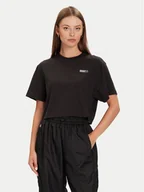 Koszulki i topy damskie - Puma T-Shirt PUMA X ROSÉ 633806 01 Czarny Relaxed Fit - miniaturka - grafika 1