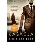 Kryminały - Kasacja. Seria z Joanną Chyłką. Tom 1 - miniaturka - grafika 1