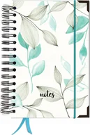 Zeszyty szkolne - TadaPlanner Notes w linie zeszyt A5 pamiętnik notatnik planer - miniaturka - grafika 1