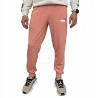 Dresy męskie - Spodnie Puma Ess+ 2 Col Logo M 586768 62 M - miniaturka - grafika 1