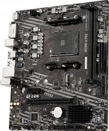Płyty główne - MSI A520M-A PRO AM4 2DDR4 DVI/HDMI USB - miniaturka - grafika 1