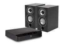 Zestawy stereo - Bluesound POWERNODE EDGE + Uni-Fi 2.0 UB52 - miniaturka - grafika 1