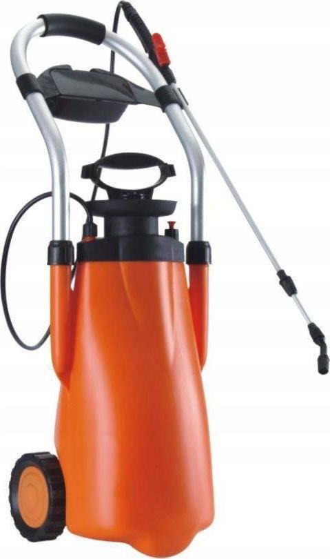 FORESTER Opryskiwacz ciśnieniowy na kółkach 12L