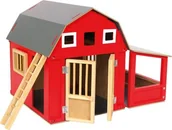 Zabawki konstrukcyjne - zabawka Stodoła Alabama - miniaturka - grafika 1