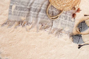 Ręcznik 100 x 180 Kąpielowy Peri Hamam 98 - Ręczniki - miniaturka - grafika 12