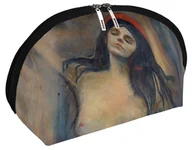 Kosmetyczki, organizery i kuferki - Kosmetyczka Madonna Edvard Munch - miniaturka - grafika 1