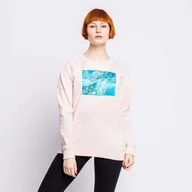 Bluzy damskie - Vans X VINCENT VAN GOGH WM ALMOND BLOSSOMS CREW - miniaturka - grafika 1