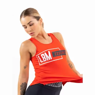 Koszulka damska Labellamafia TANK TOP ESSENTIALS - Koszulki i topy damskie - miniaturka - grafika 2