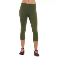 Legginsy - Spodnie 3/4 Reebok Seamless Capri damskie legginsy sportowe getry termoaktywne-XS - miniaturka - grafika 1