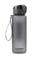 Shakery i bidony sportowe - CoolPack, Bidon, Brisk Grey, 600 ml - miniaturka - grafika 1
