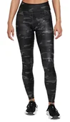 Legginsy - Legginsy Nike One Shiny Camo Dri-FIT DD4559-070 r.S - miniaturka - grafika 1