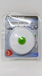 Silvercrest Powerbank 1000 Mah - Powerbanki - miniaturka - grafika 1