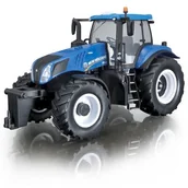 Zabawki zdalnie sterowane - Traktor na radio New Holland T8.435 82721 Maisto - miniaturka - grafika 1