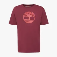 Koszulki męskie - TIMBERLAND T-SHIRT KENNEBEC RIVER TEE - Timberland - miniaturka - grafika 1