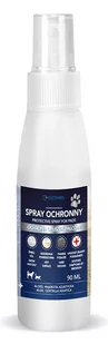 Eurowet Eurowet Spray ochronny na opuszki palców dla psów i kotów 90ml - Pielęgnacja łap i pazurów - miniaturka - grafika 1