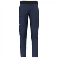 Spodnie sportowe męskie - Spodnie męskie Salewa Agner Light 2 Dst M Pants Rozmiar: XXL / Kolor: ciemnoniebieski - miniaturka - grafika 1