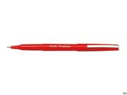 Długopisy - Pilot Cienkopis Fineliner czerwony WIKR-954018 - miniaturka - grafika 1