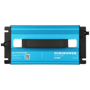ŁADOWARKA CHLFP/24/25 EUROPOWER - Ładowarki i akumulatory - miniaturka - grafika 1