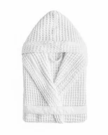 Szlafroki damskie - Graccioza Szlafrok Aura White - miniaturka - grafika 1
