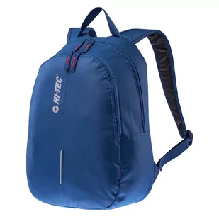 Hitec, Plecak Hilo 24 Estate Blue Red, uniwersalny - Plecaki - miniaturka - grafika 1