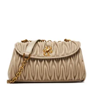 Torebki damskie - Torebka Badura CEO-ALEAH-LDA8071 Beżowy - miniaturka - grafika 1