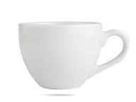 Kubki - Kubek Porcelanowy Biały Jumbo 500Ml Lubiana - miniaturka - grafika 1