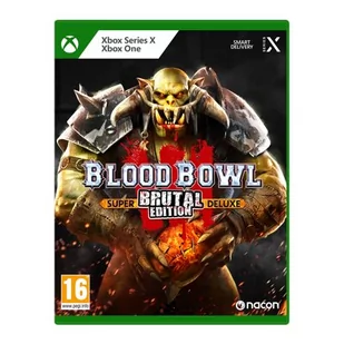 Blood Bowl 3: Brutal Edition GRA XBOX ONE - Gry Xbox One - miniaturka - grafika 1