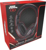 Słuchawki - No Fear Czarne - miniaturka - grafika 1