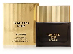 Tom Ford Noir Extreme Woda perfumowana 50ml - Wody i perfumy męskie - miniaturka - grafika 2