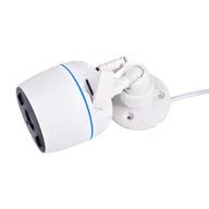 Systemy inteligentnych domów - Kamera zewnętrzna Prios Smart WLAN Evaria, Tuya, noktowizor, 2 szt - miniaturka - grafika 1