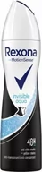 Dezodoranty i antyperspiranty dla kobiet - Rexona Invisible Aqua Dezodorant Spray 150ML De - miniaturka - grafika 1