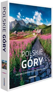 Polskie góry - Albumy krajoznawcze - miniaturka - grafika 1