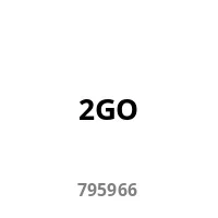 2GO Douszny zestaw suchawkowy stereo Comfort - czarny - Słuchawki bluetooth - miniaturka - grafika 1