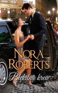Błękitna krew Nora Roberts - Romanse - miniaturka - grafika 4
