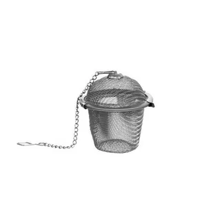 Zaparzacz sitko do zaparzania herbaty ziół 5 cm 143842 - Zaparzacze i kawiarki - miniaturka - grafika 1