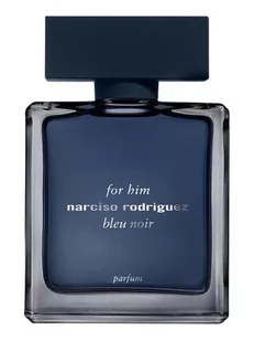 Tester Woda perfumowana Narciso Rodriguez Bleu Noir For Him Parfum 100 ml (3423222056087) - Wody i perfumy męskie - miniaturka - grafika 1