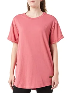 G-STAR RAW Women's Lash Fem Loose Top T-shirt, różowy (pink Ink D16902-4107-C618), S, różowy (Pink Ink D16902-4107-c618), S - Koszulki i topy damskie - miniaturka - grafika 1