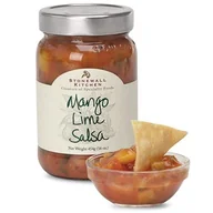 Majonezy i dressingi - Sos słodko ostry SALSA DO NACHOS sos sałatkowy Mango Lime Salsa 454g - miniaturka - grafika 1